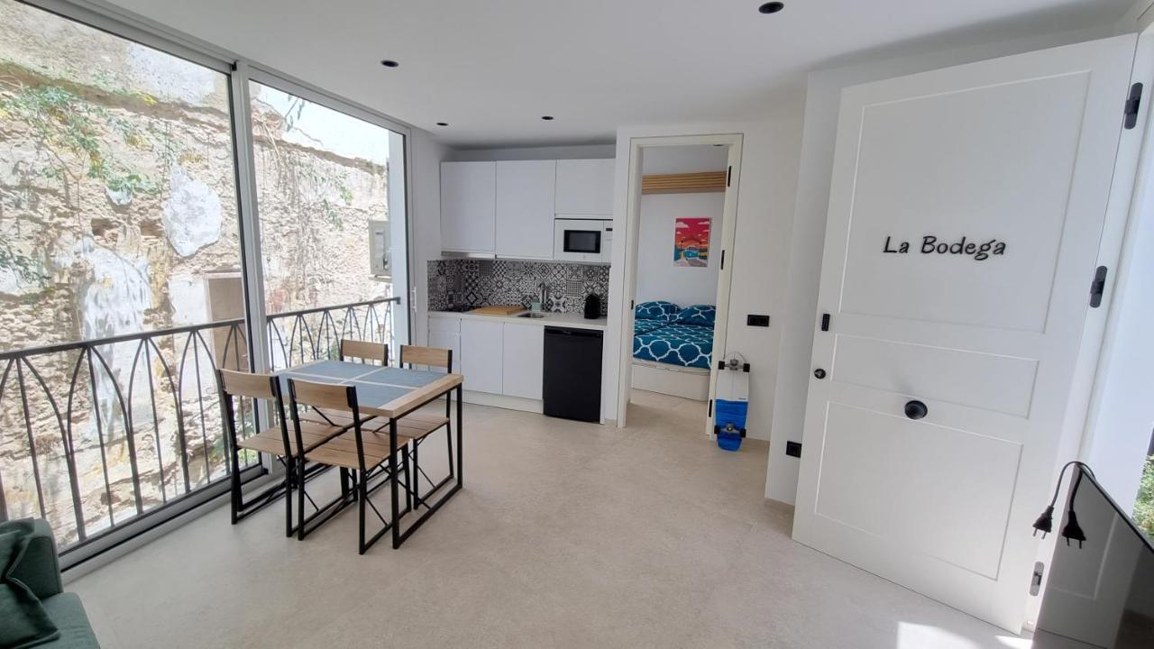 Manana Maybe Apartment La Bodega Таріфа Екстер'єр фото